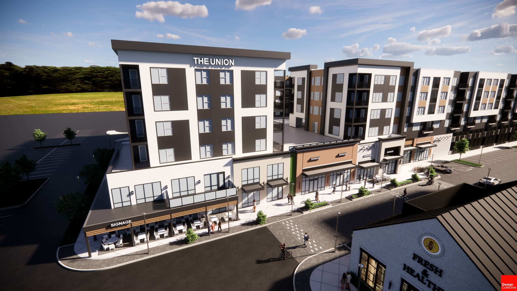The Union Flats at Fishers District – photo 2