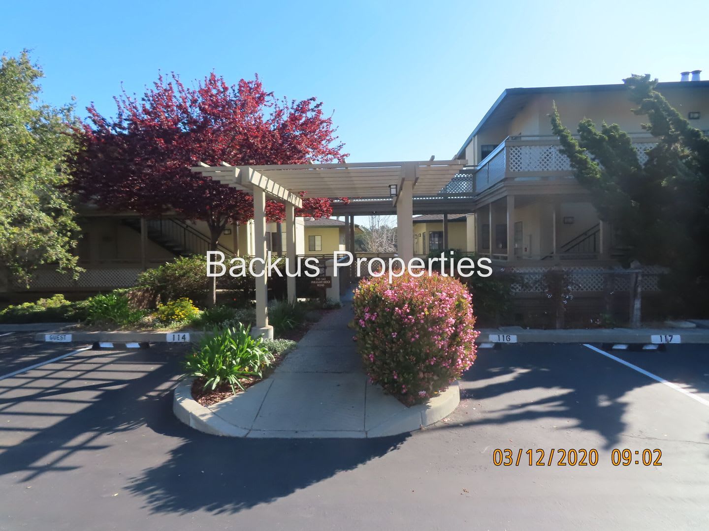 Two bedroom Condo with beautiful views in Del Rey Oaks – photo 1