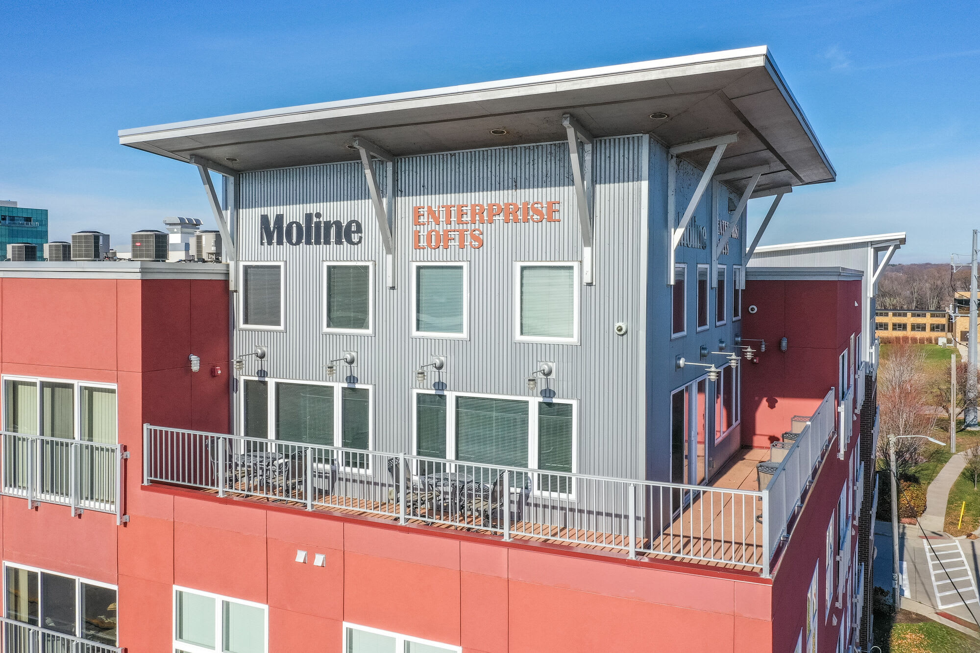 Moline Enterprise Lofts – photo 2
