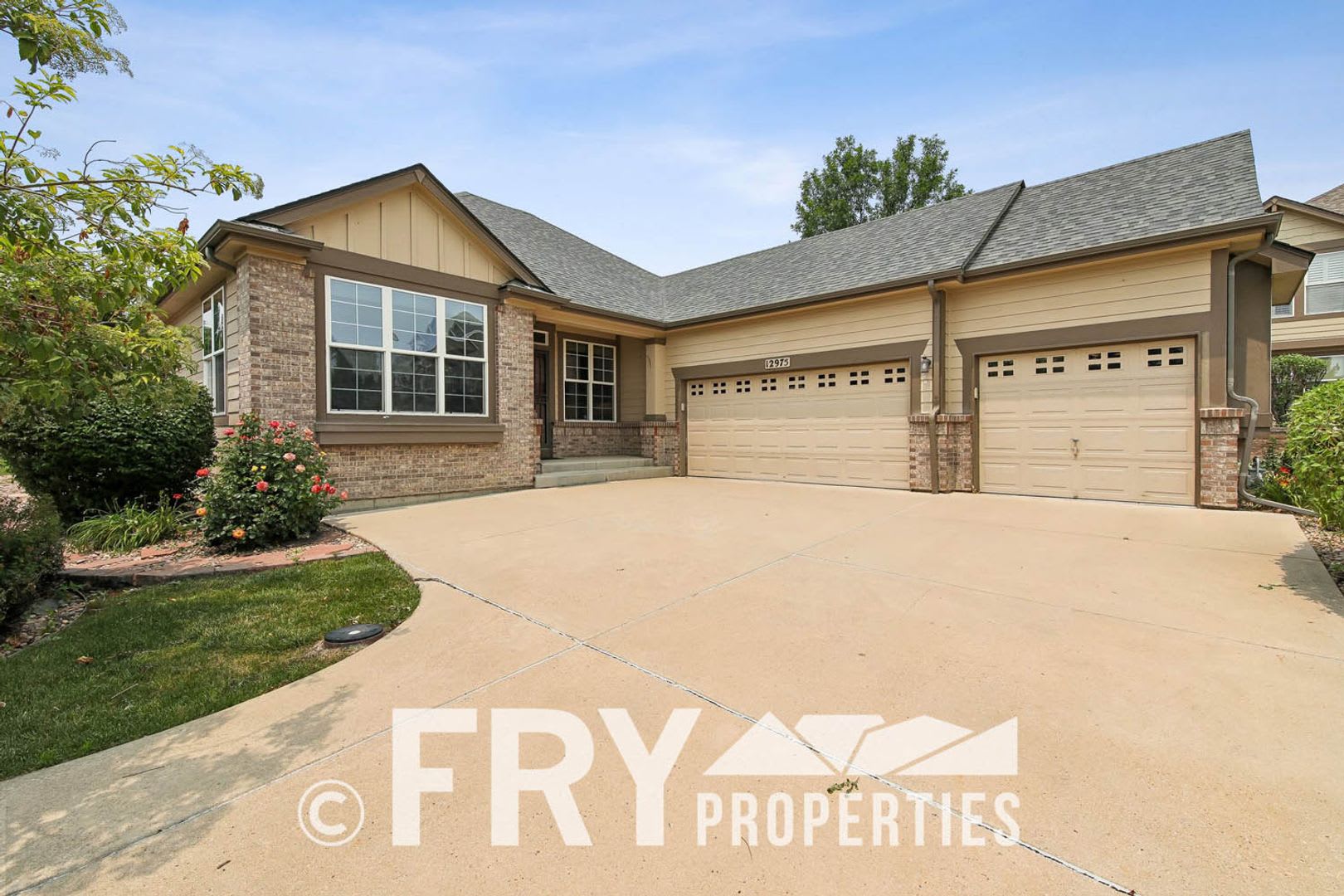 Private Cul-de-Sac Living with 3-Car Garage in Northwest Arvada – photo 1