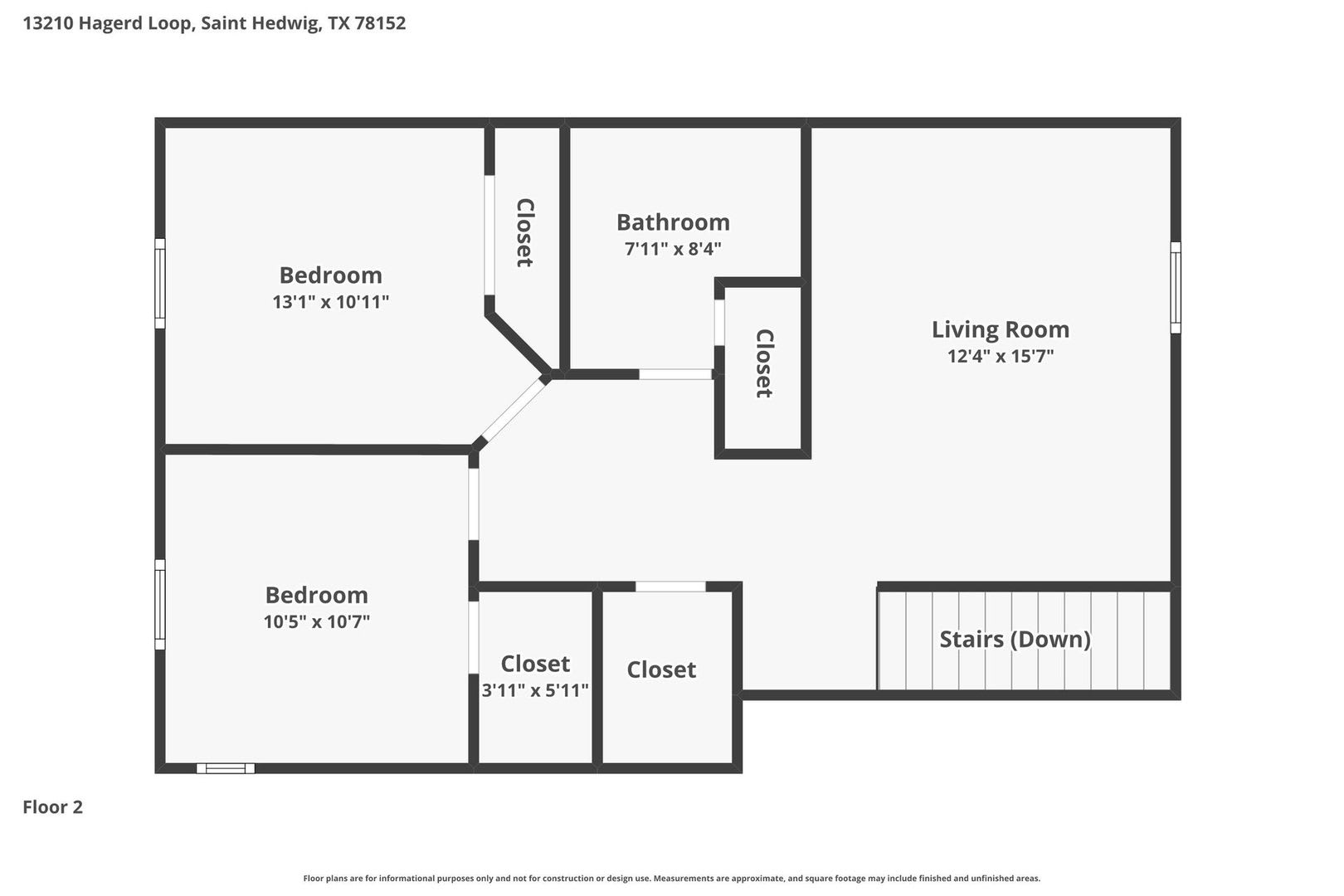 Stunning 4 bedroom, Primary bedroom downstairs, Less than 9 miles from Randolph AFB – photo 3