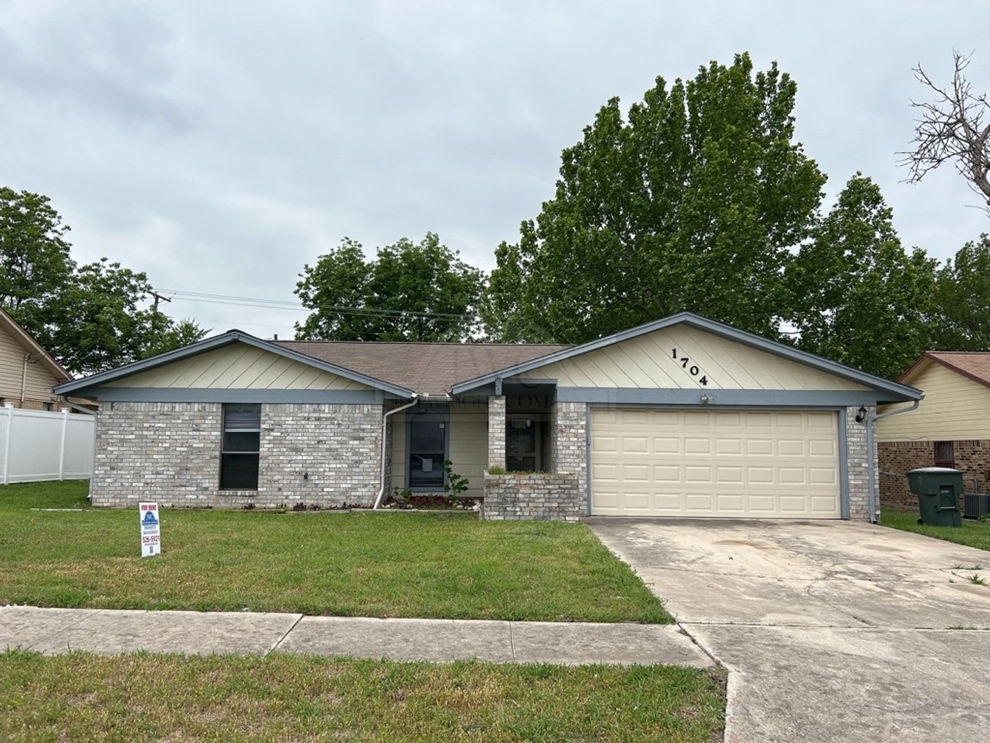 1704 Big Bend Dr, Killeen – photo 1