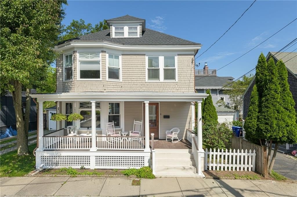 8 Bush Street – photo 1