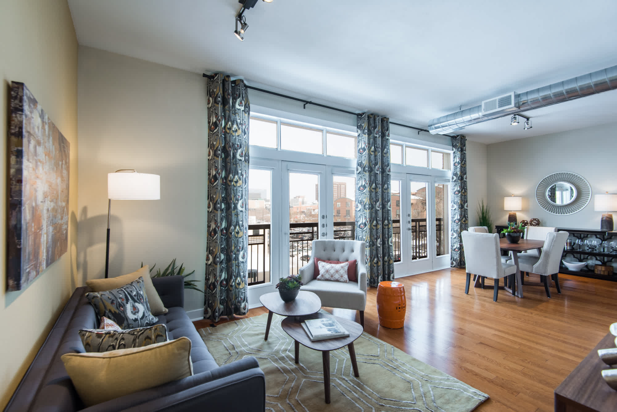 The Boulevard Apartments Denver – photo 4