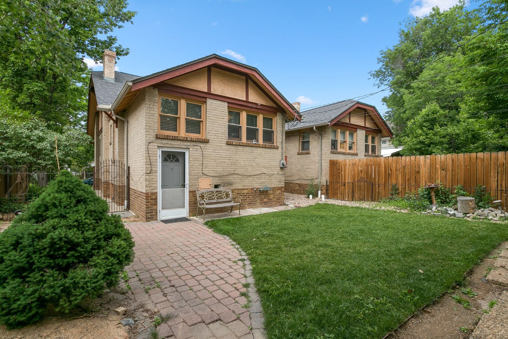 Delightful Half Duplex in Wash Park – photo 4