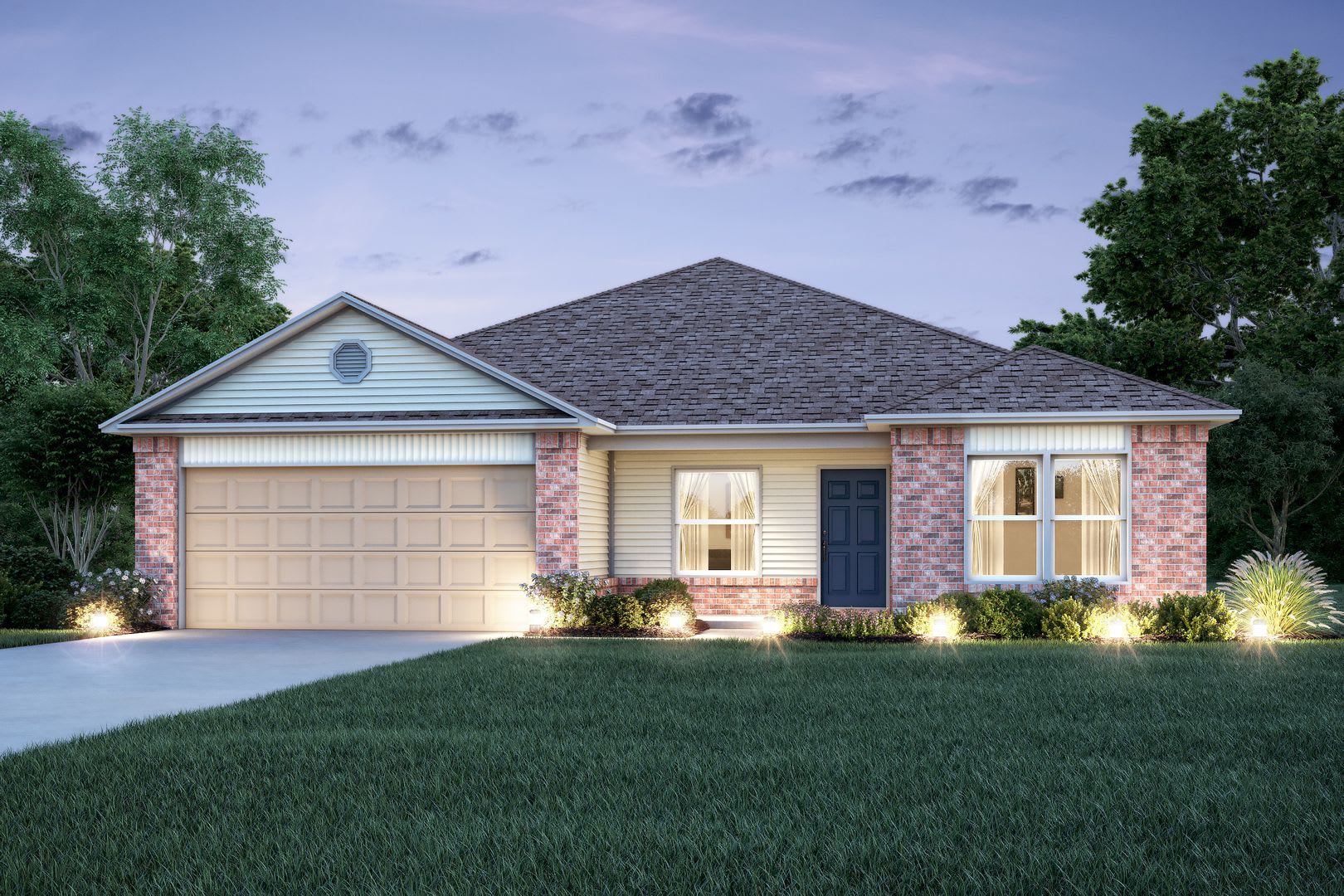 Coming Soon! Now Pre-Leasing This Modern 4-Bedroom, 2-Bath Home in Cypress Bend – photo 1