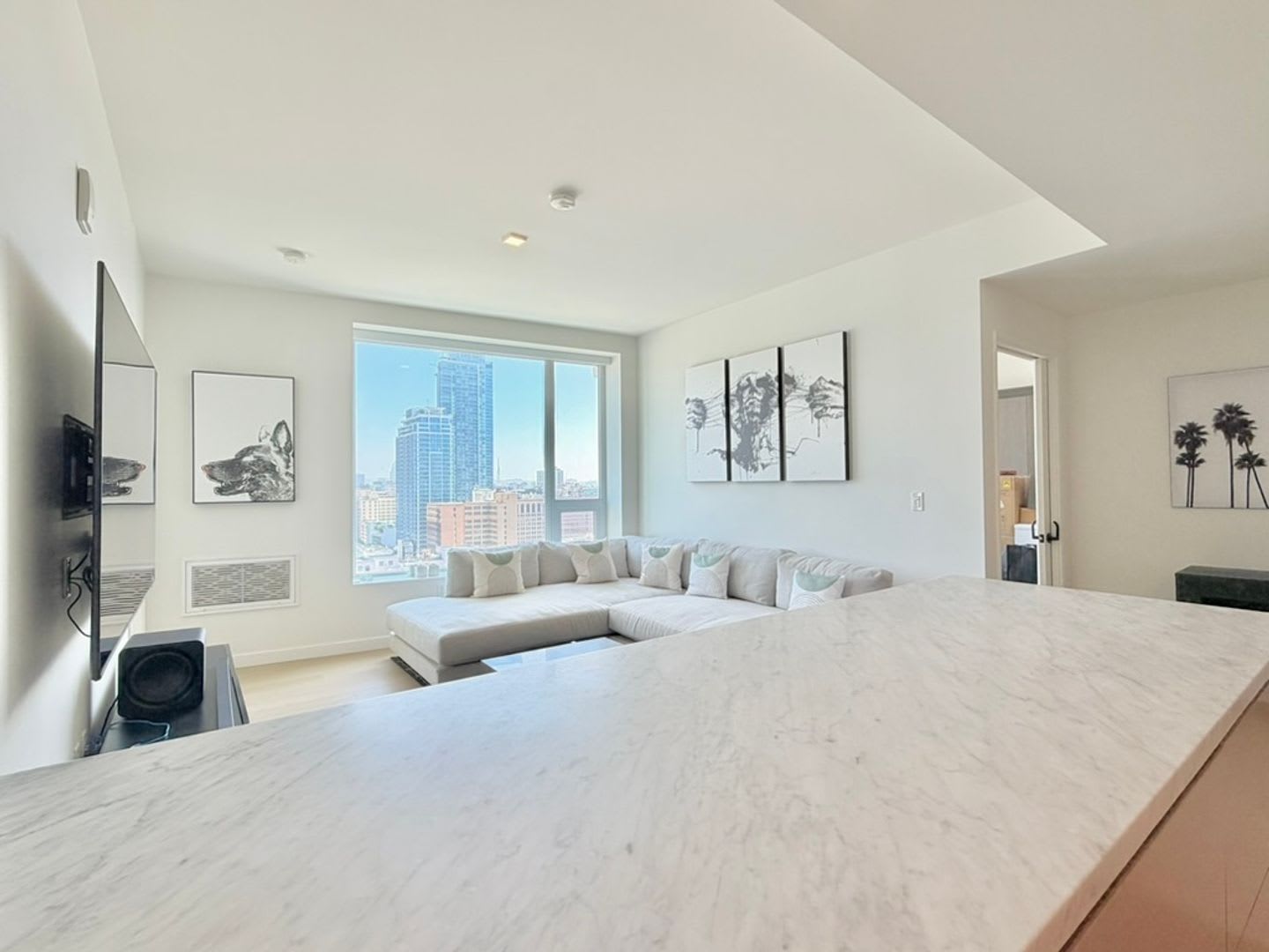 2 Bedroom 2 Bath Highrise – photo 5