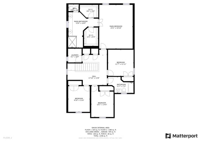 5431 Little Stream Lane – photo 3