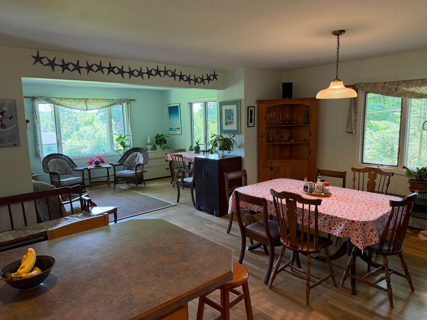 Fully Furnished 3BR Home with Land – Minutes to Burlington – photo 4