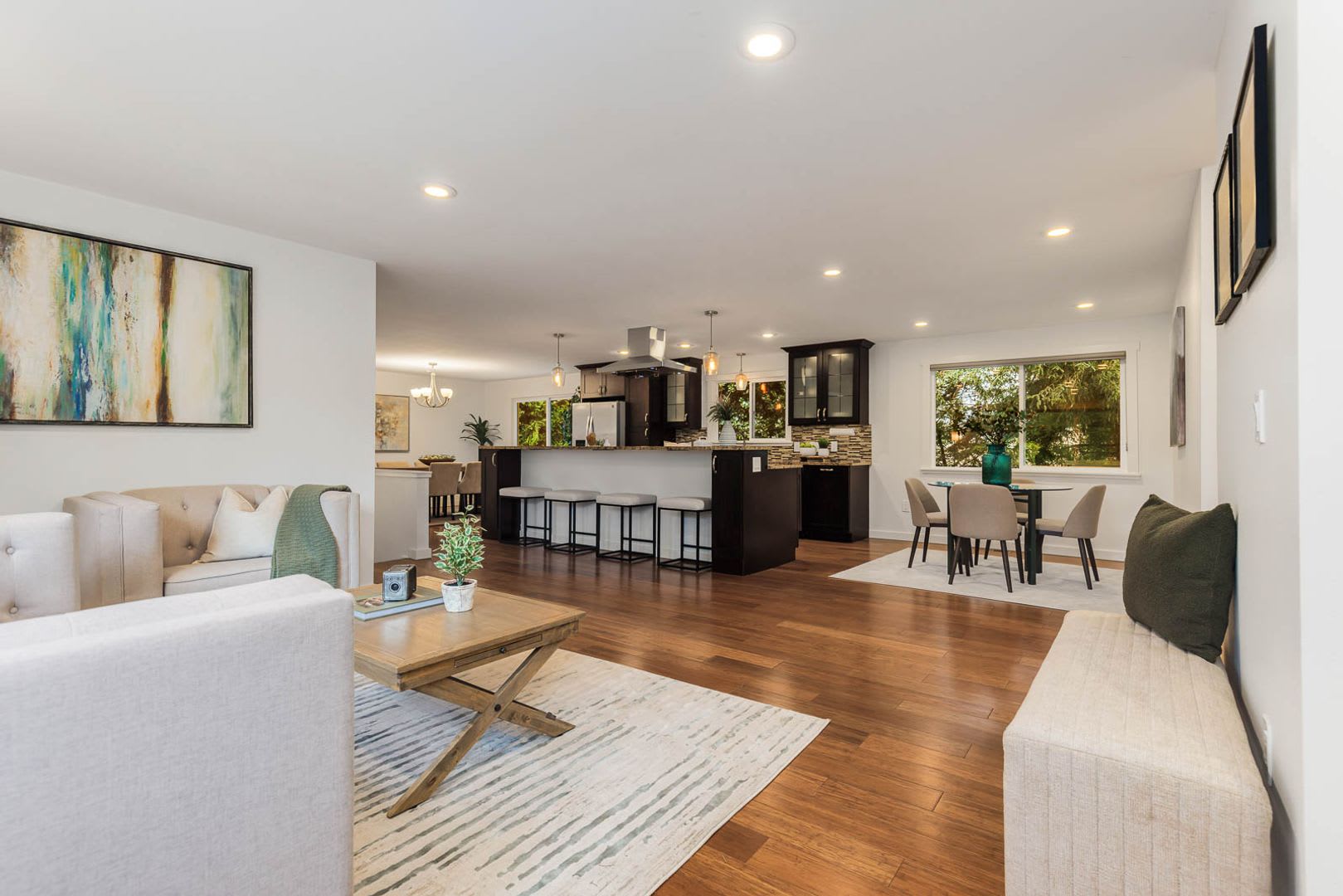 Beautifully Remodeled in Kenmore- Pet Friendly with Oversized Backyard – photo 4