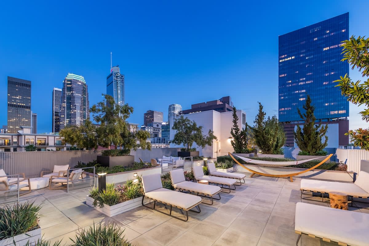 Be Dtla Apartments – photo 4
