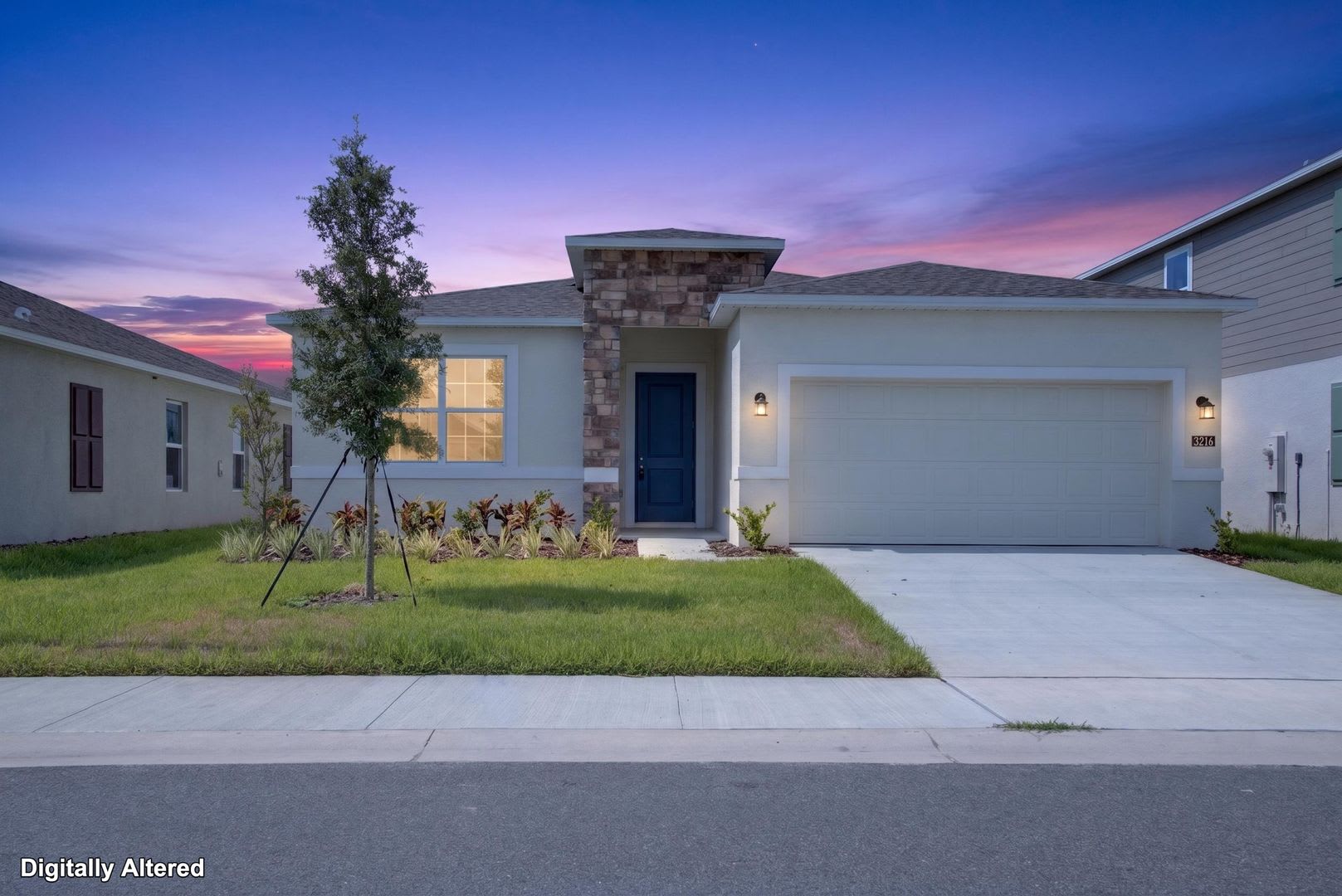 Stunning new construction 3/2 in Wynnstone Gated Community of Davenport. Available now! – photo 2
