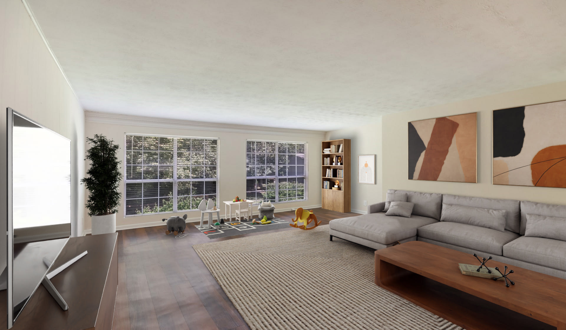 Peachtree Park Apartments – photo 4