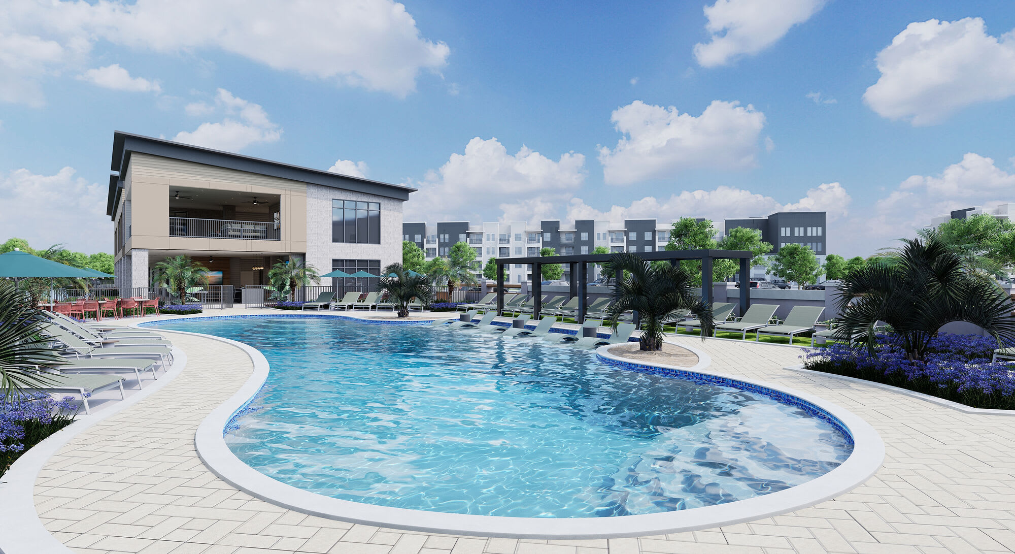 Ellison Nona Apartments – photo 1