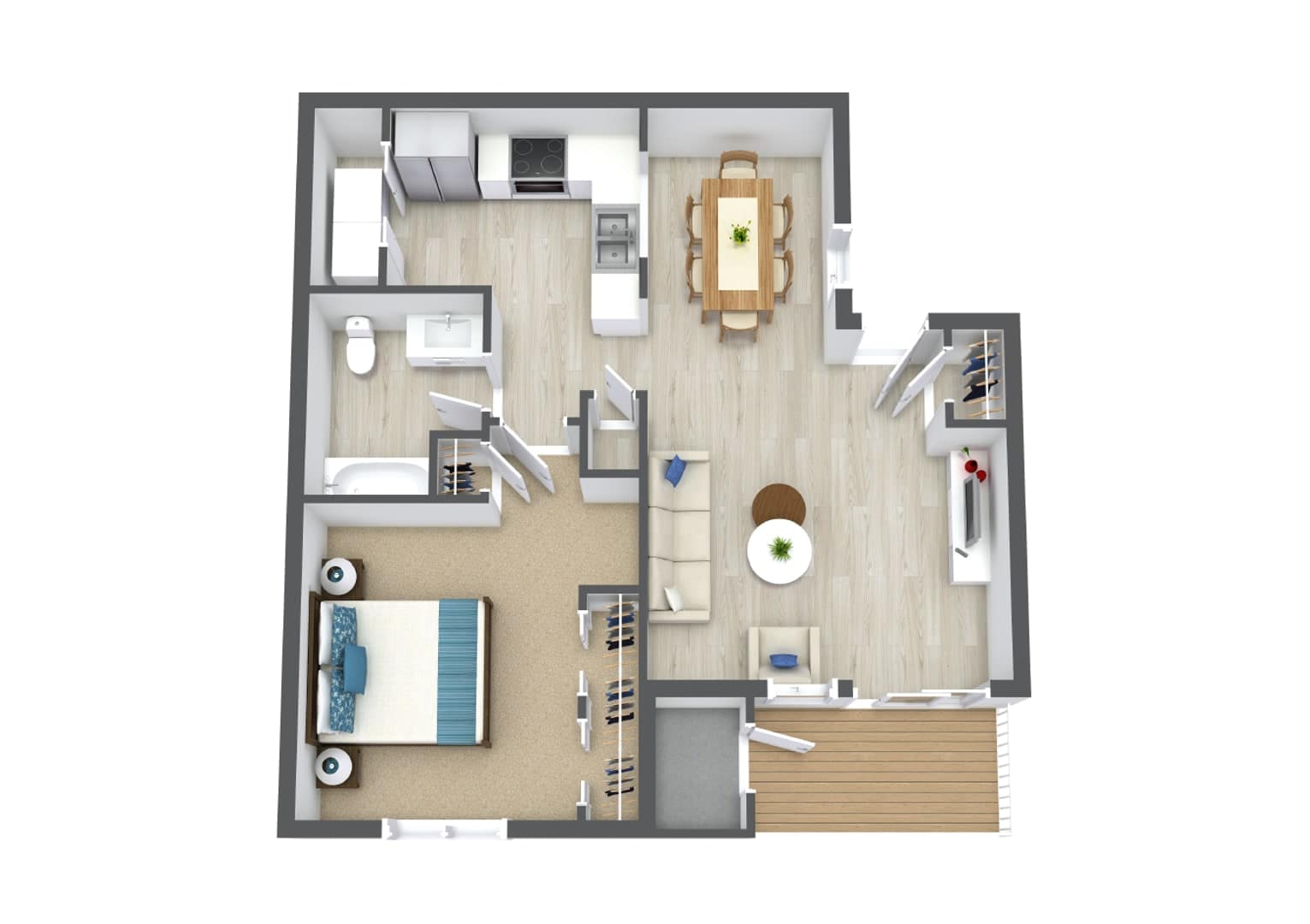 The Grove Apartments – photo 4
