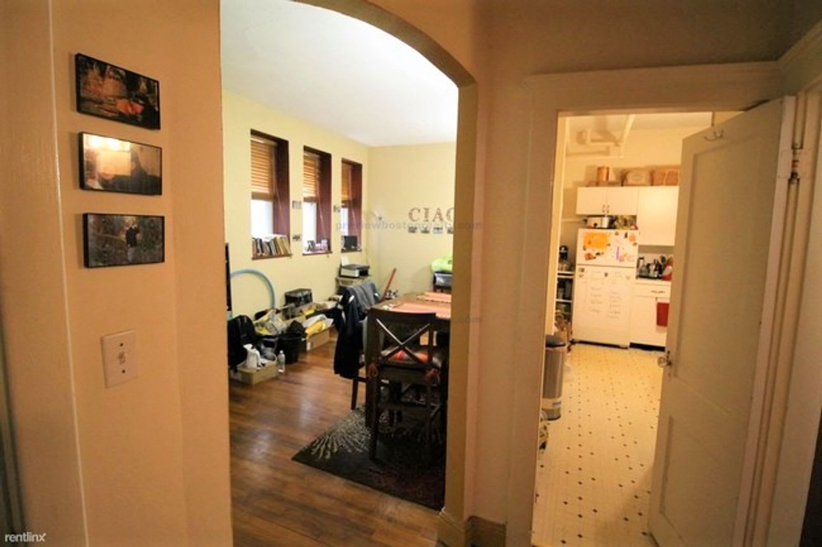 1 Bed Available 9/1/26 on the Green Line – photo 3