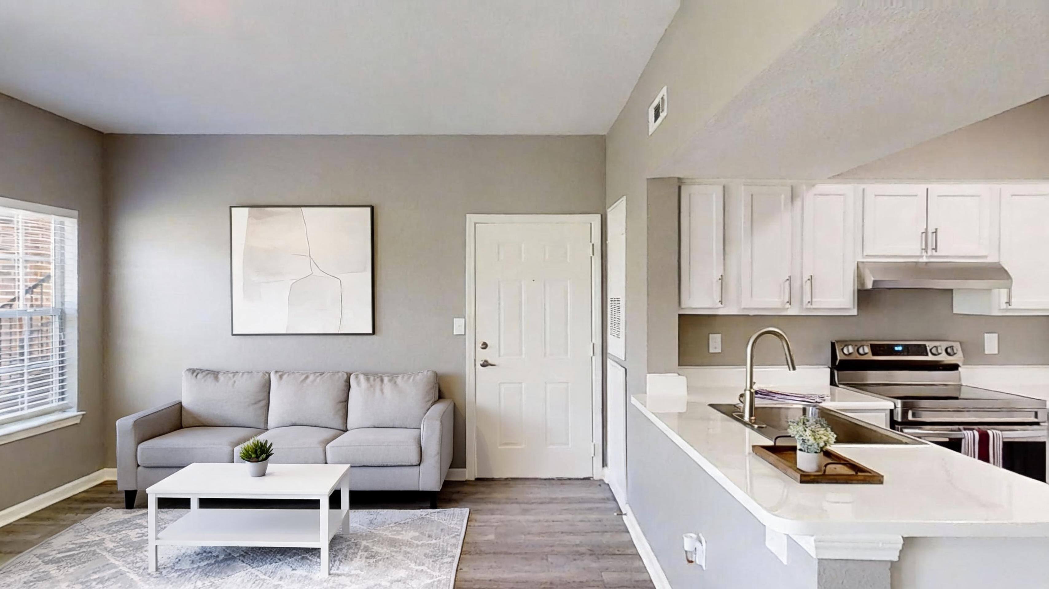 Harbin Pointe Apartment Homes – photo 2