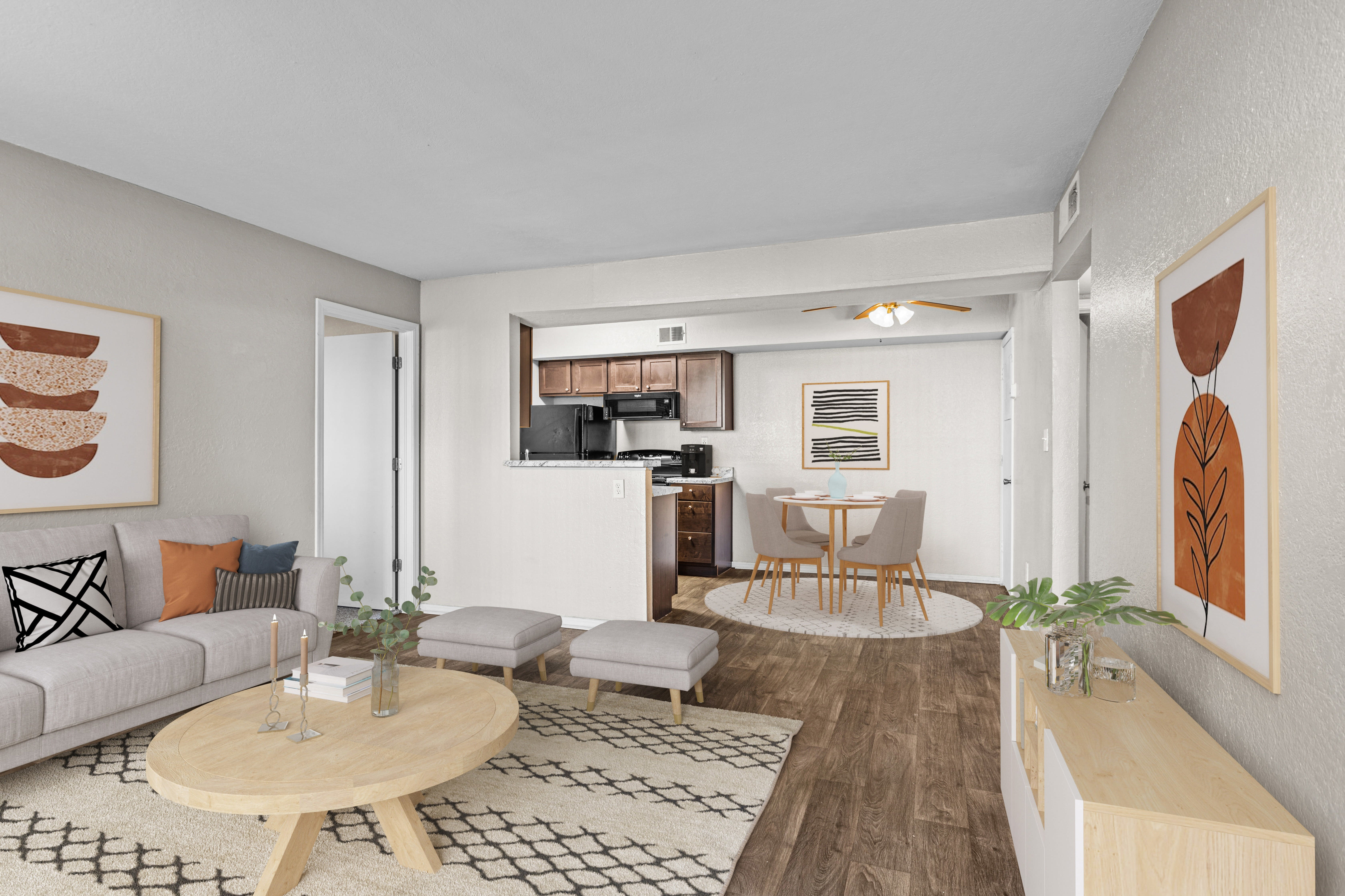 Silver Springs Apartments – photo 1