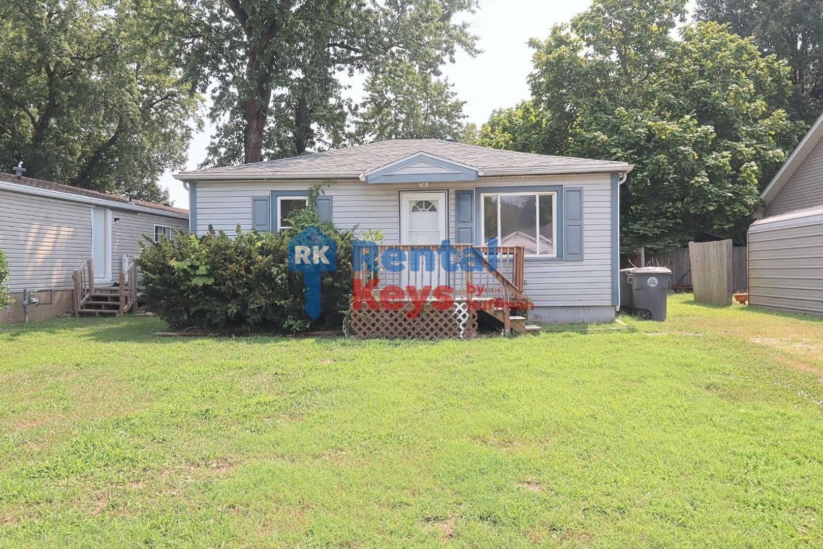 Three Bedroom House – photo 1