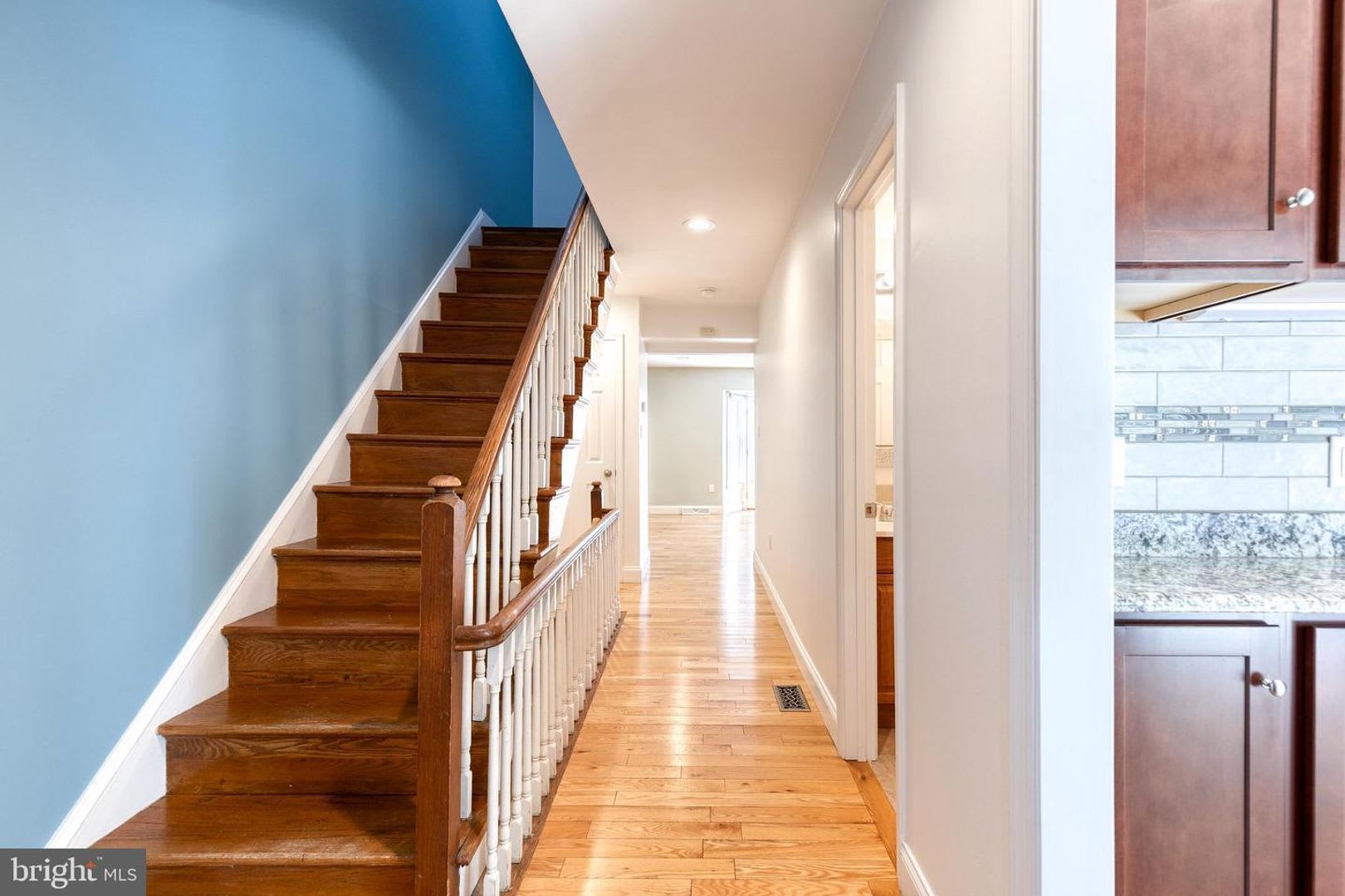 Welcome To This Beautifully Renovated 3 Bedroom 2 Full And 2 Half Bath Home Ideally Located In Crofton S Sought After Triangle – photo 2