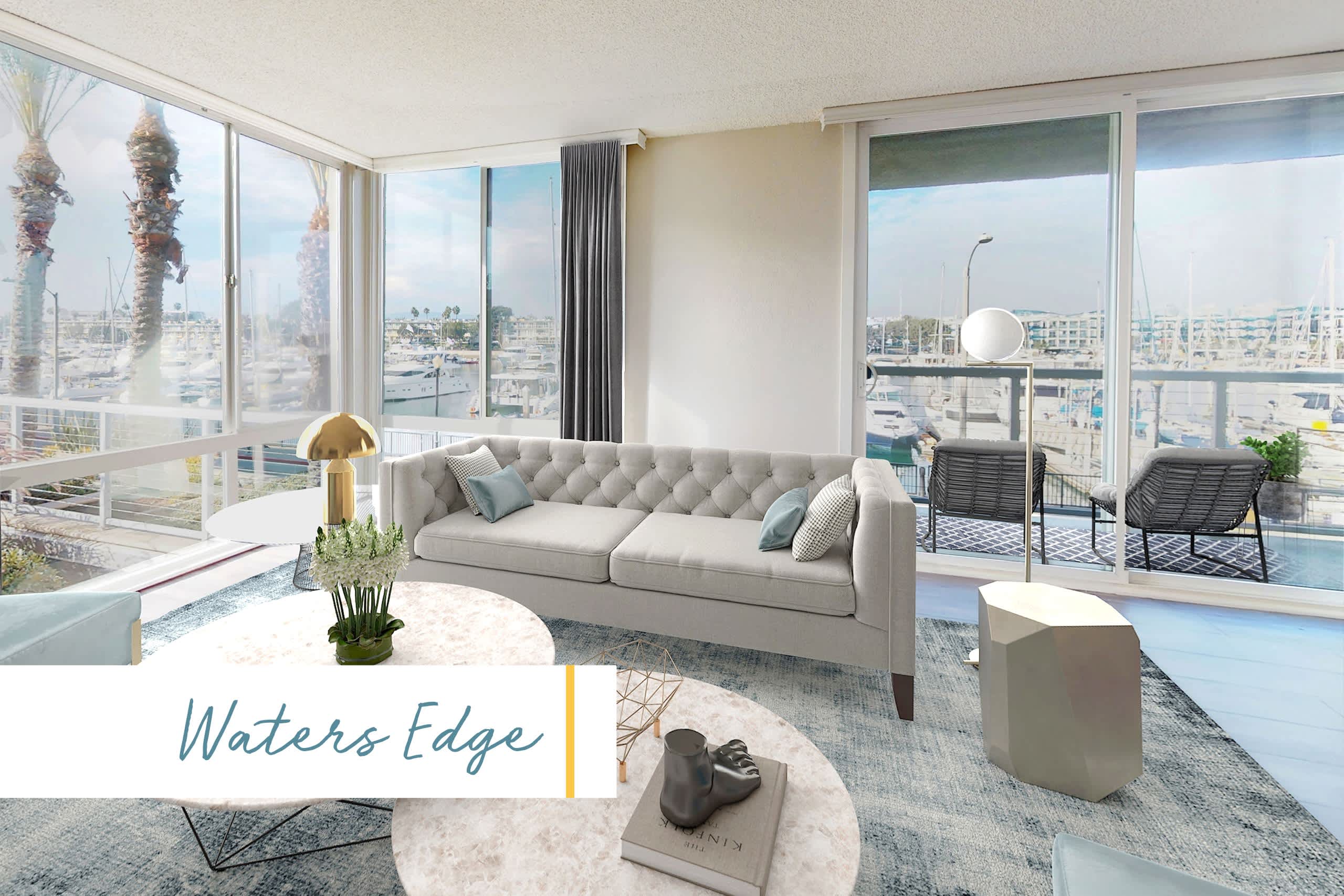 Marina Harbor Apartment Homes – photo 5