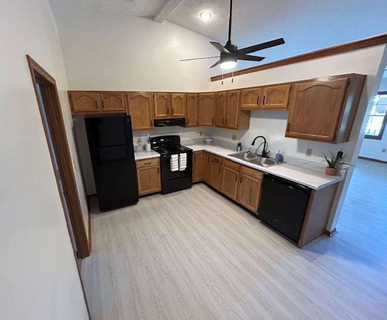 Updated Ranch With 2 Bedrooms 1 Bath And 1 Car Attached Garage In Troy Ohio Your Perfect Home Awaits – photo 2