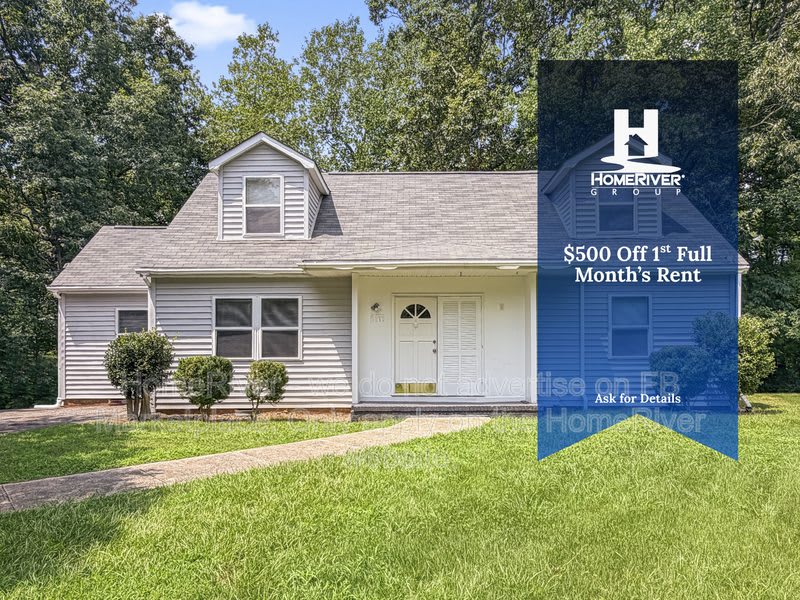 5111 Belcamp Ln – photo 1