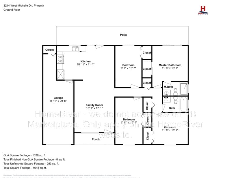 3214 W Michelle Dr – photo 2