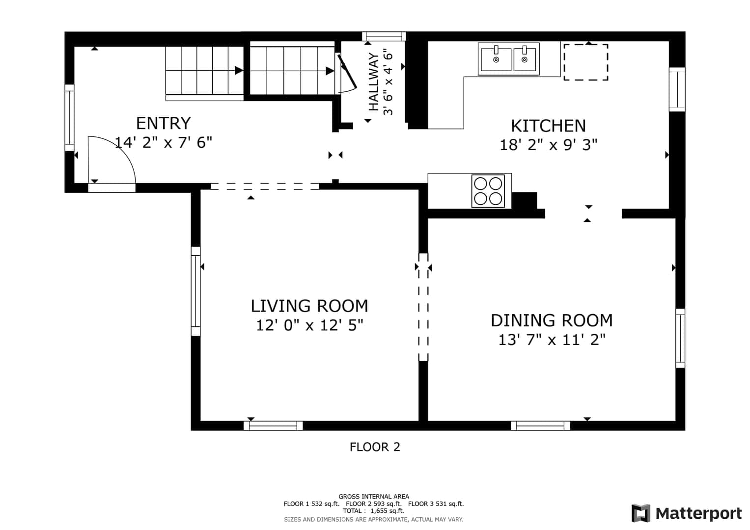 3 Bedroom House In Duluth Free August Rent – photo 4
