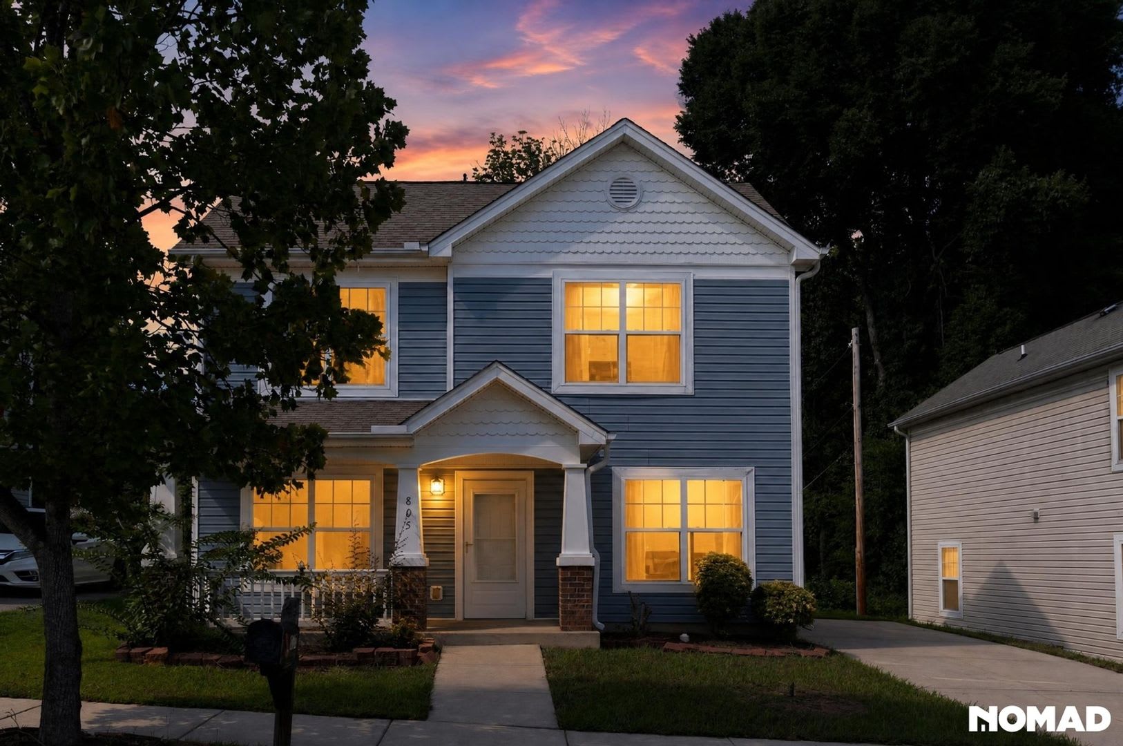 Charming 3BR House in High Point – photo 1