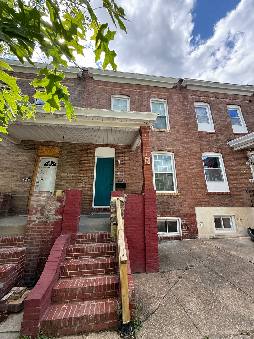 Fully Renovated 2BR Home w/ Fenced Yard & Bonus Storage – Near Patterson Park! – photo 2