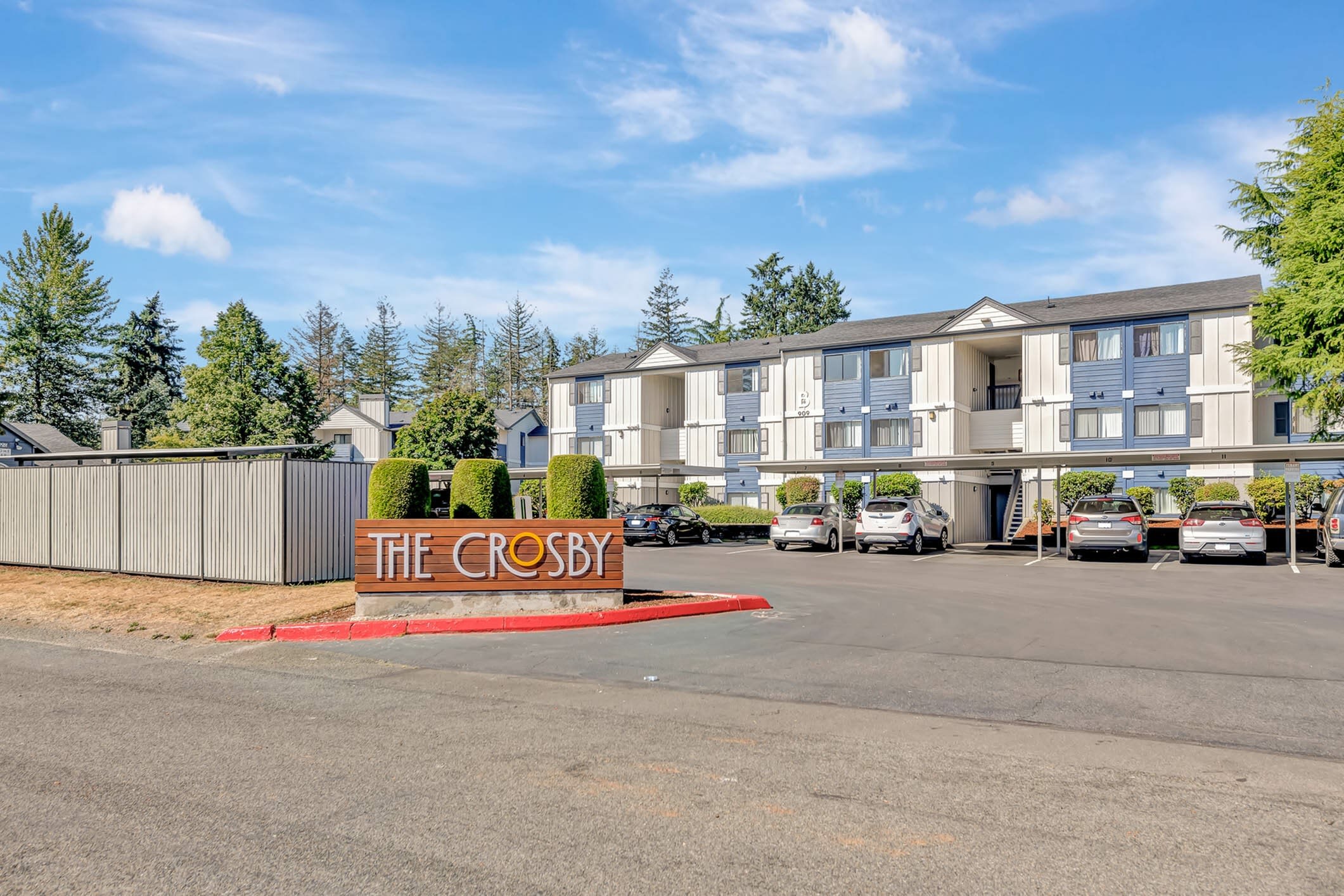 The Crosby – photo 2