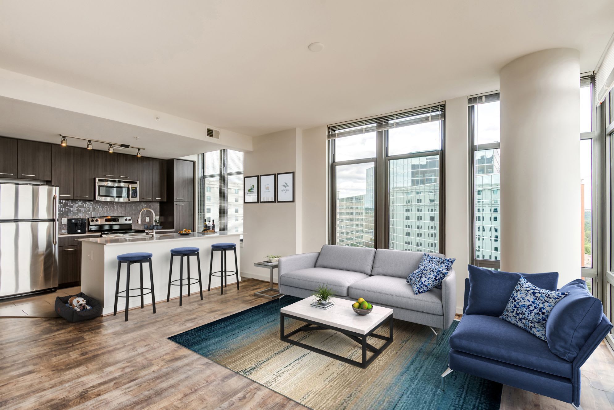 Tellus Apartments – photo 1