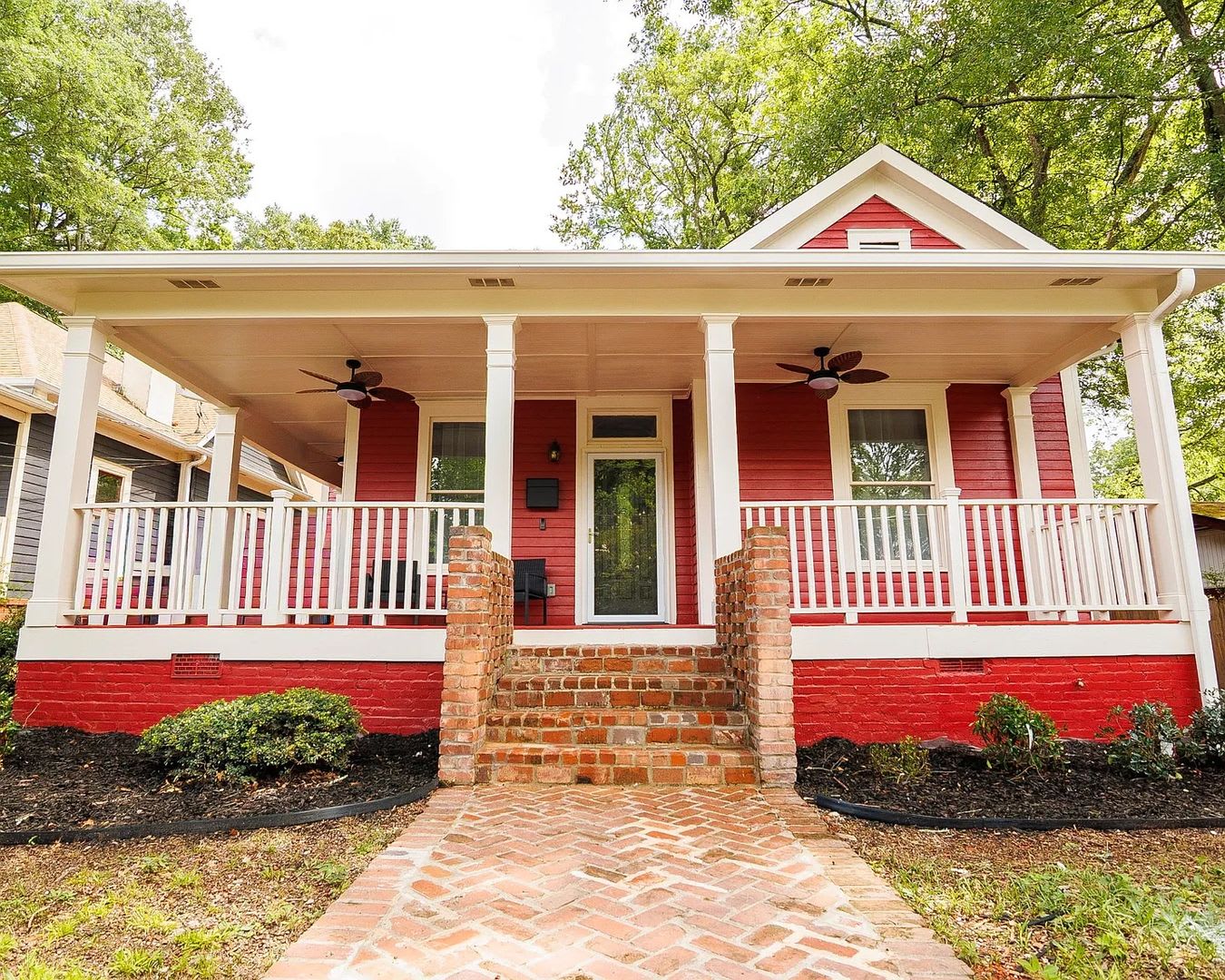 Room In 3 Bedroom Home In Atlanta West End – photo 1