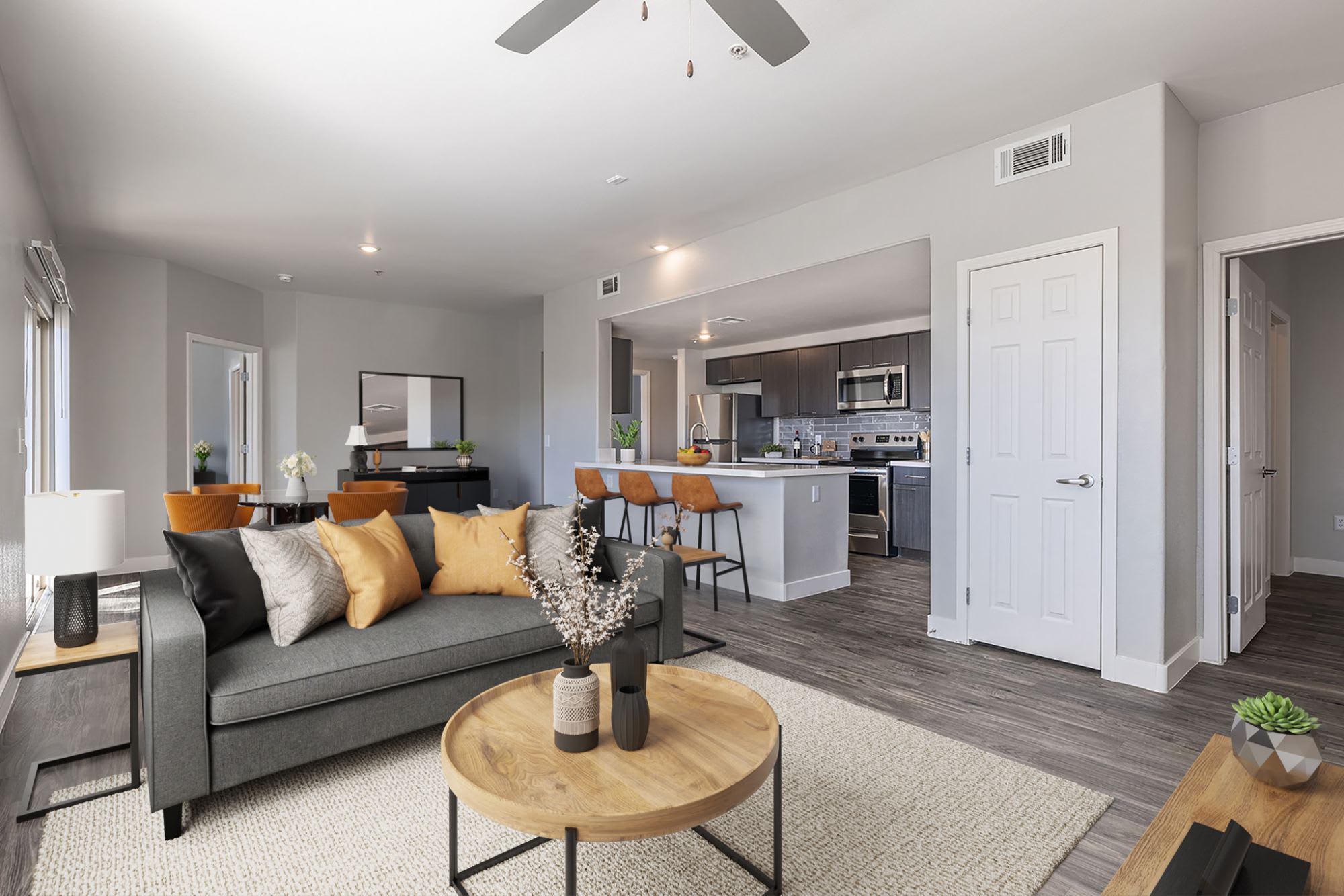 Cornerstone Park Apartments – photo 5