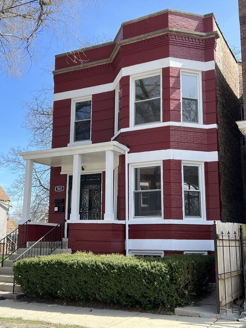 7031 S Laflin Street – photo 1