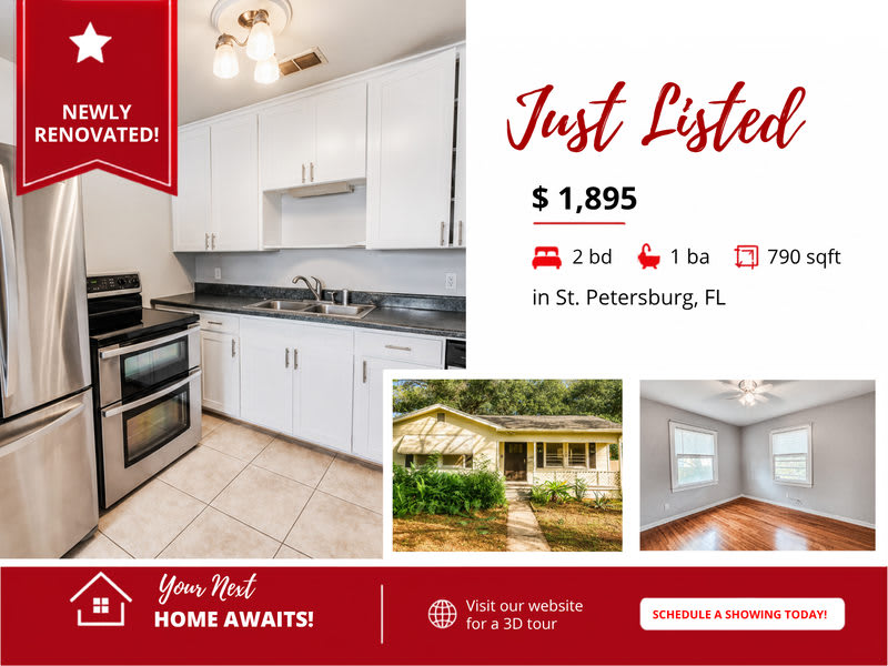 3241 Yale Street North – photo 1
