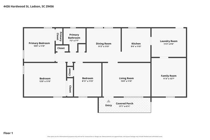 4426 Hardwood Street – photo 2