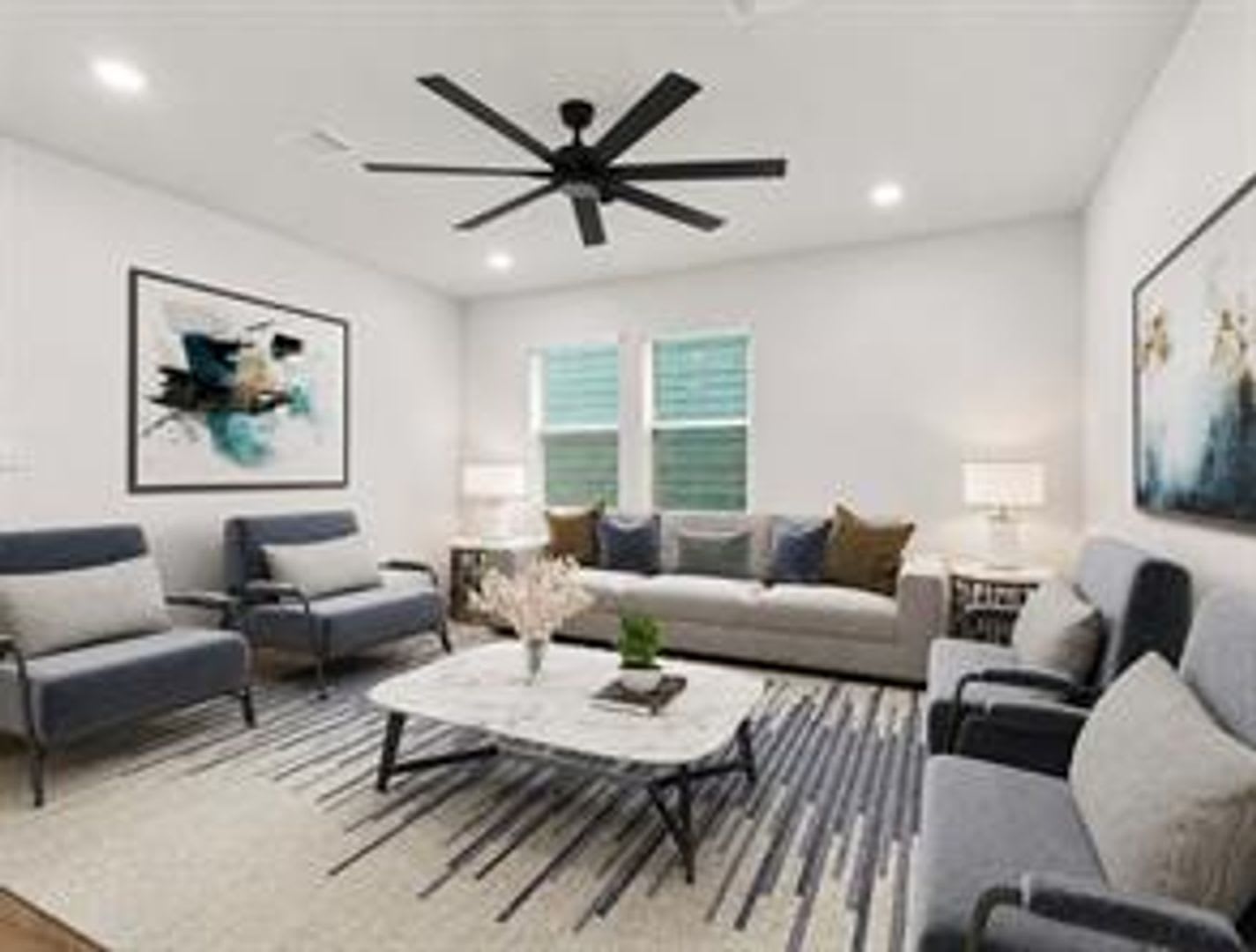 Furnished Executive Professional Rental 6 Month Minimum Lease Samsung Tesla Corridor Taylor Tx – photo 4