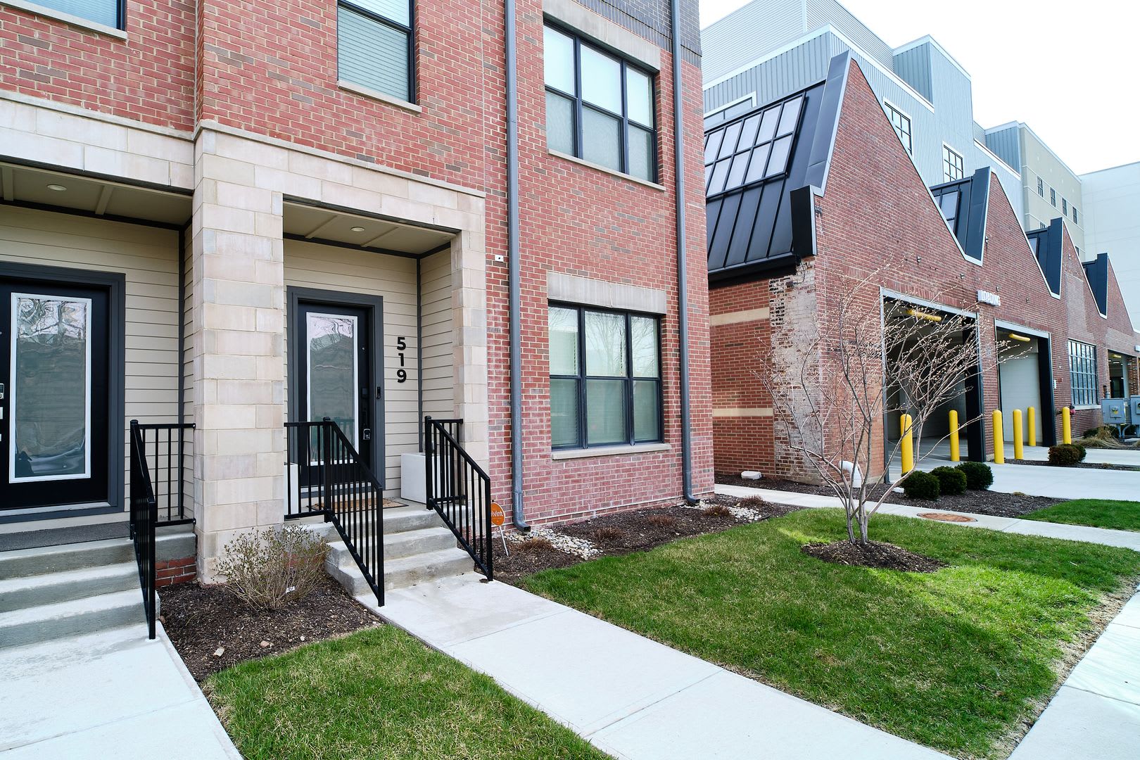 Luxury Townhome in downtown Indianapolis! – photo 3