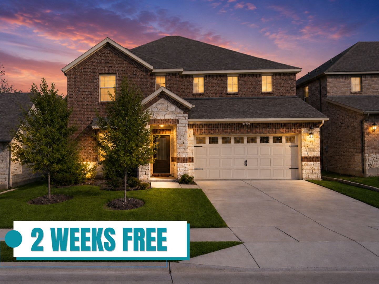 Practically New Home in Wolf Creek Resort Style Community – photo 1