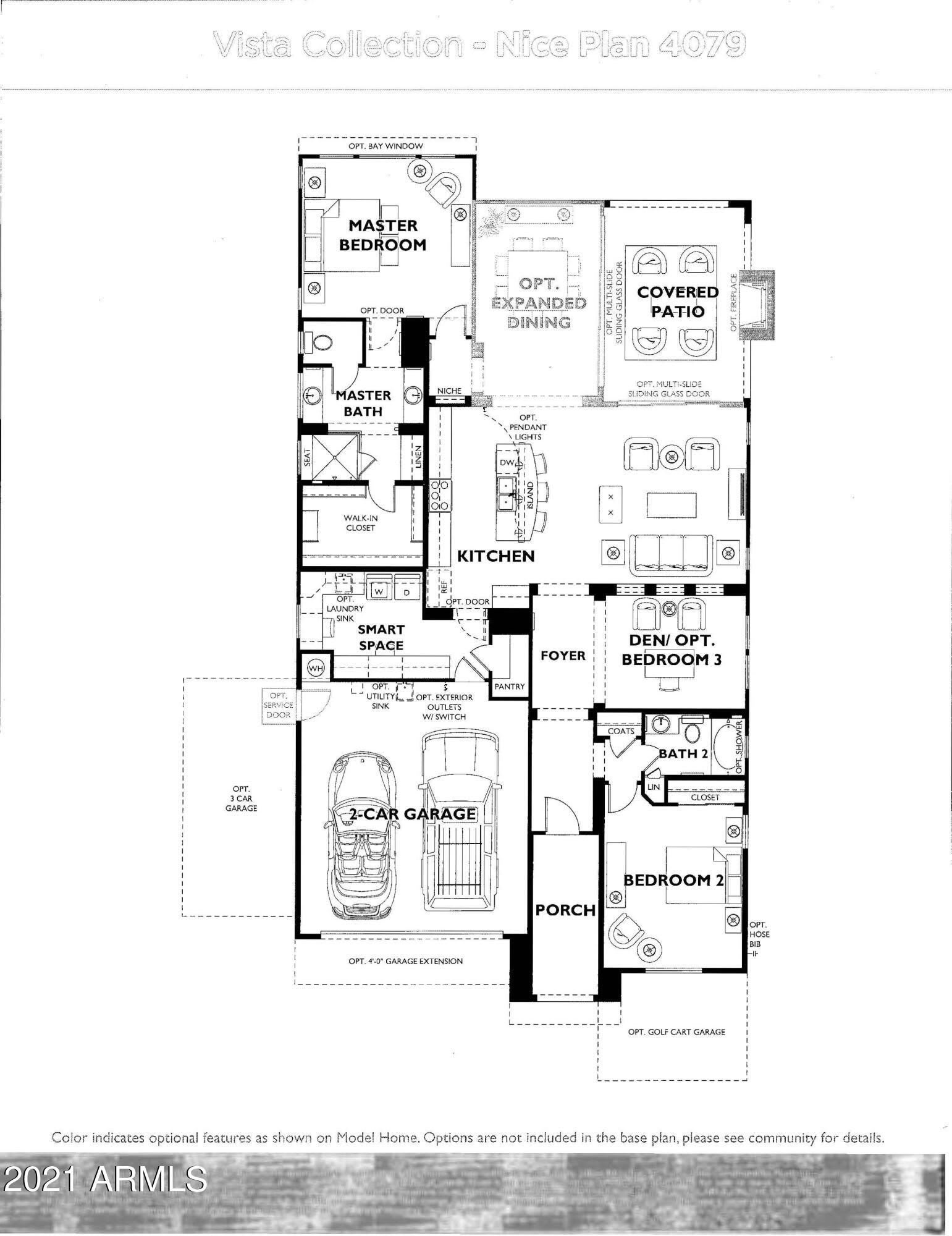18004 E SILVER SAGE Lane – photo 2