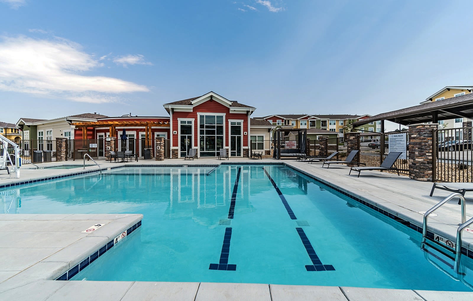 East Range Crossings Apartments Affordable Housing – photo 1