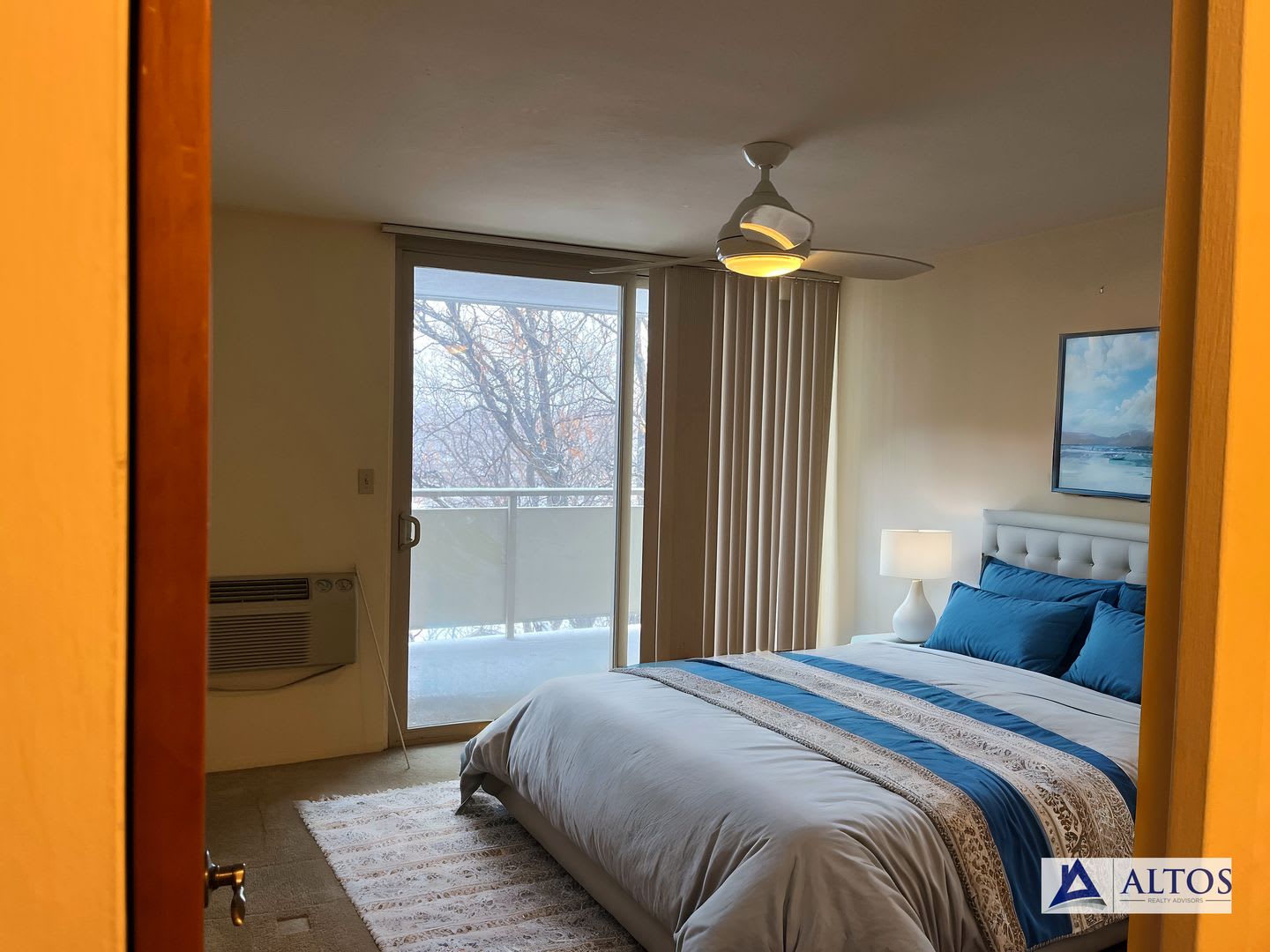 1 bed 1 bath condo near I-25 and Colorado Blvd – photo 3