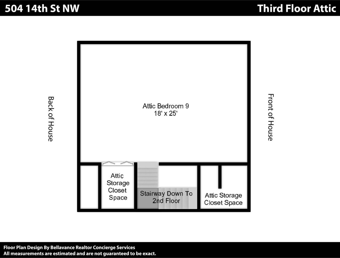 2027-2028 MUST READ Two Full Kitchens / 504 14th ST NW – photo 4
