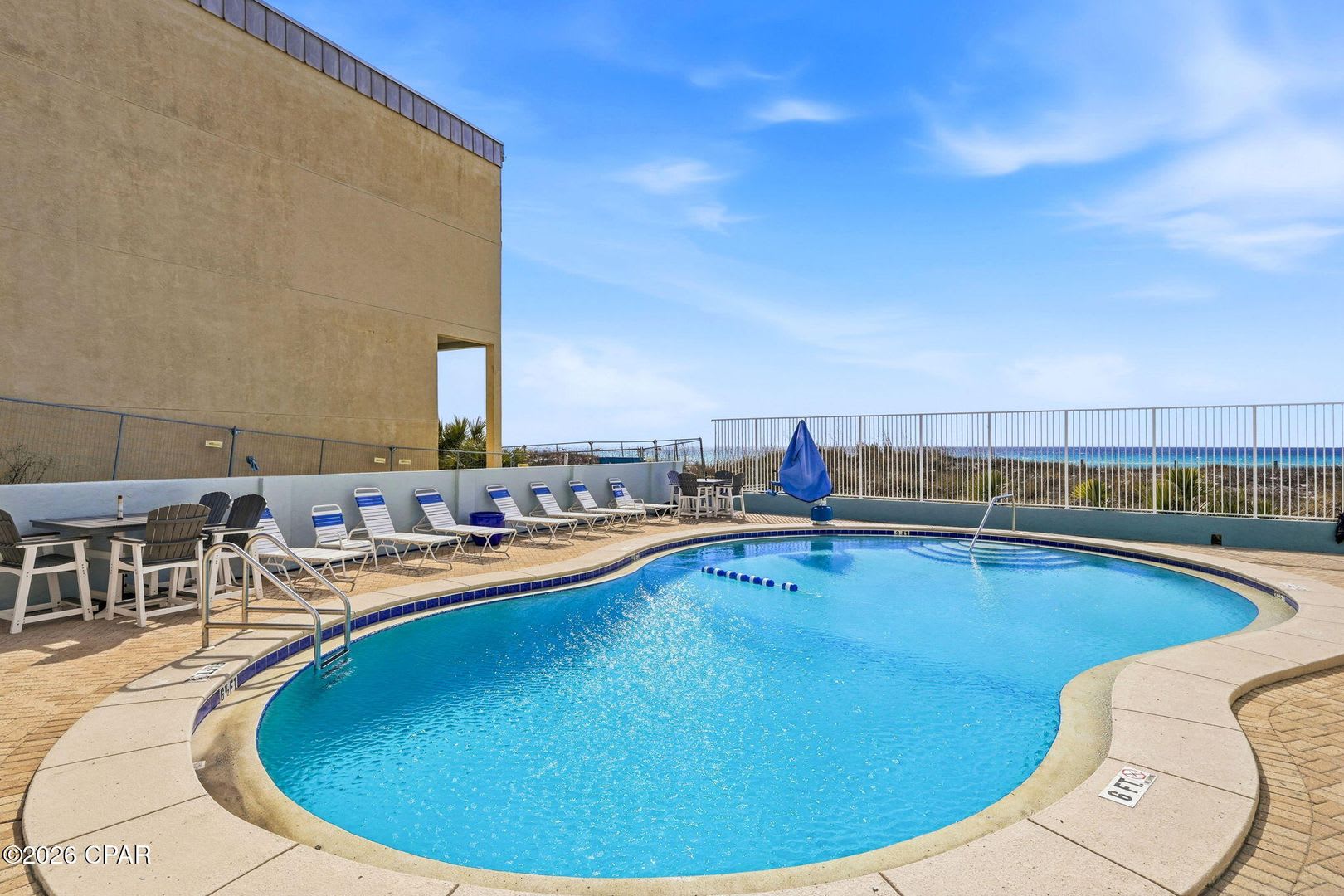 1BR/1BA Gulf-View Condo in Panama City Beach — $1,580/mo – photo 4