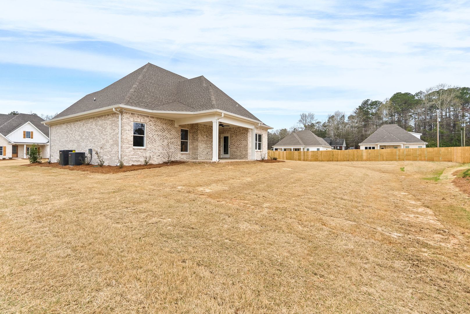 Available now. Brand new construction. 4Br, 3.5 Ba open concept home – photo 2