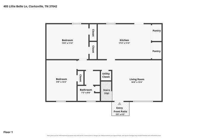 405 Lillie Belle Lane – photo 2