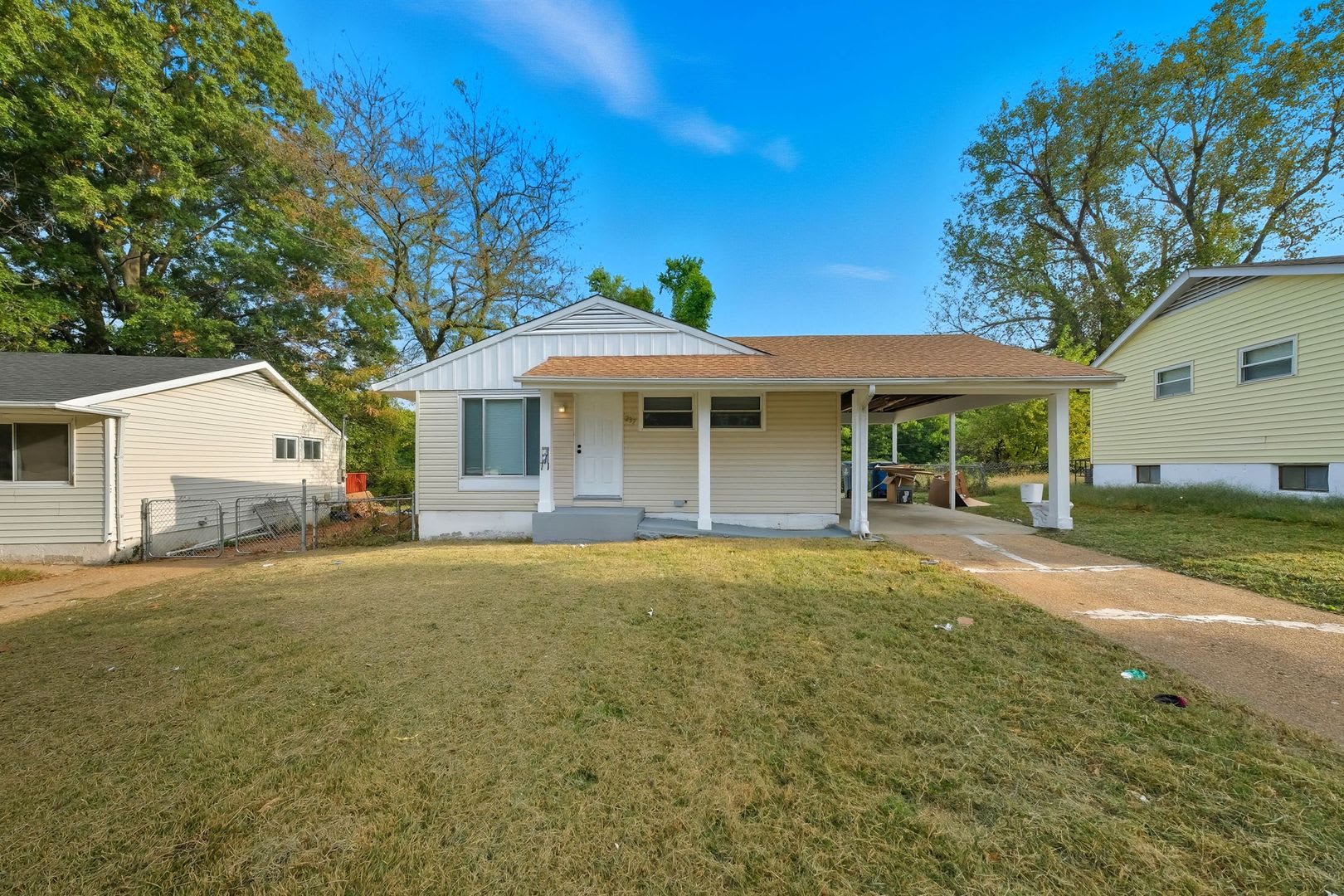 Section 8 Welcome For Rent – 237 Grampian Rd, St. Louis, MO – photo 3