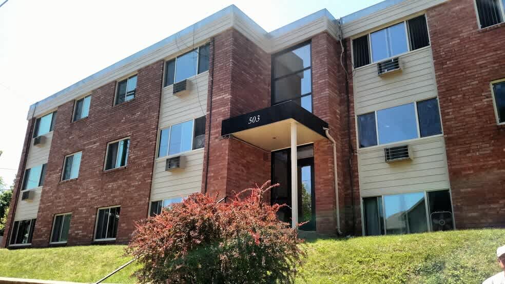 Cherokee Heights Apartments – photo 2